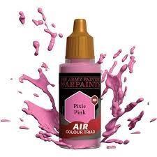 The Army Painter: Warpaints Air - Pixie Pink aw1447